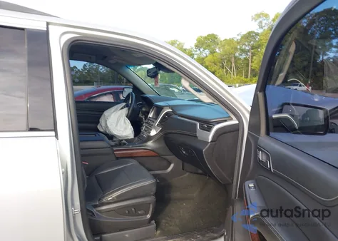 2016 GMC Yukon Sle from USA, damaged, VIN 1GKS1AKCXGR341869